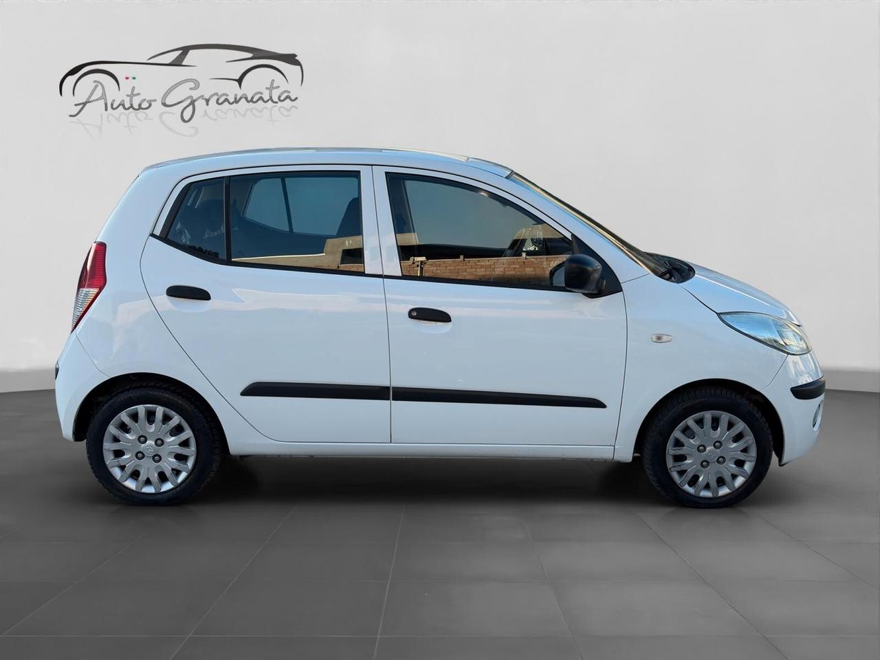 Hyundai i10 1.1 GPL 65cv Fiorucci