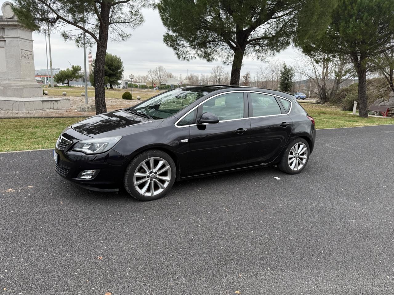 Opel Astra 1.4 Turbo 140CV 5 porte Cosmo