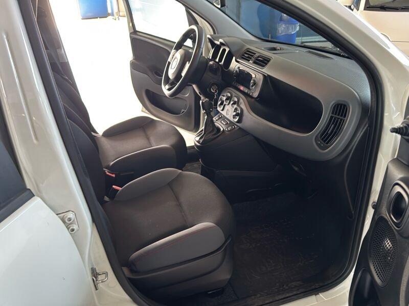 FIAT Panda 0.9 TwinAir Turbo Natural Power Easy