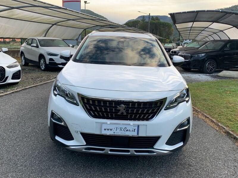 Peugeot 3008 BlueHDi 130 S&S Allure