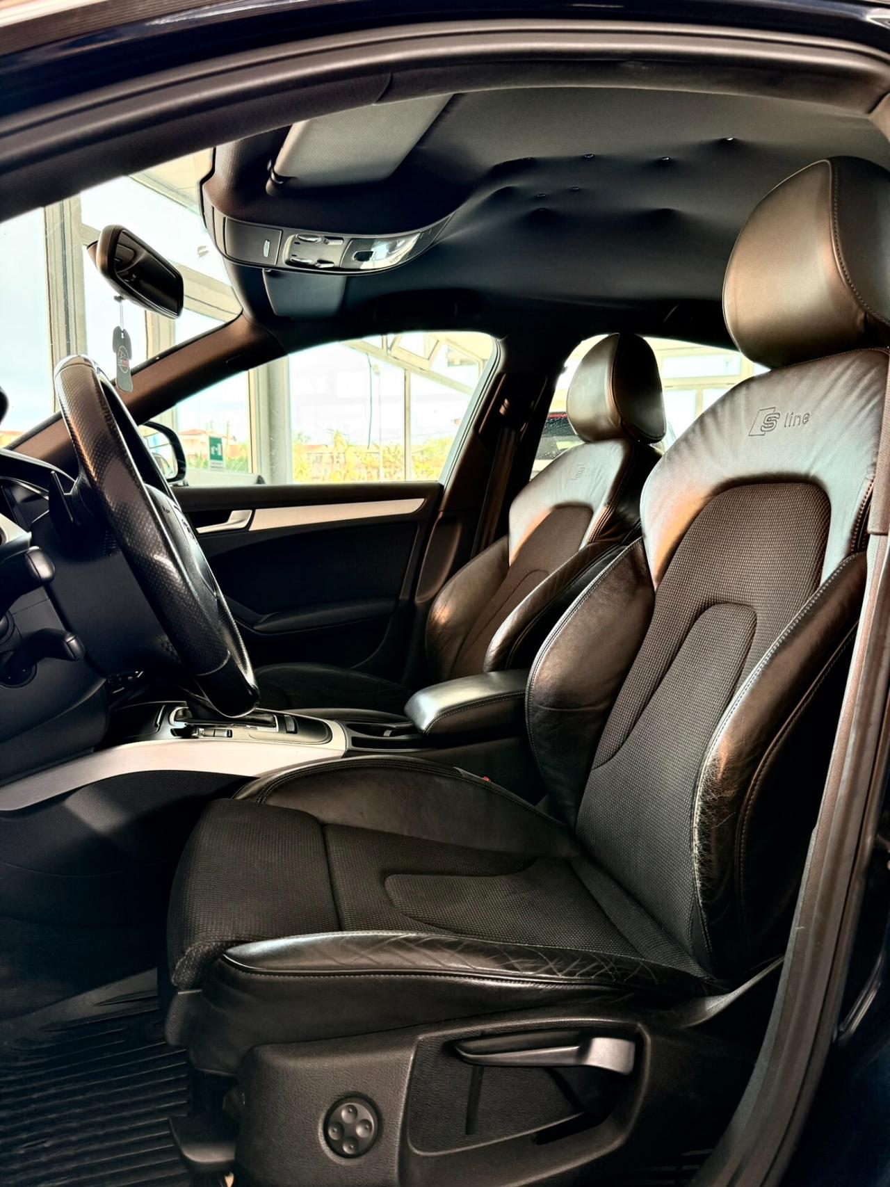 Audi A4 2.0 TDI 143CV F.AP. Advanced
