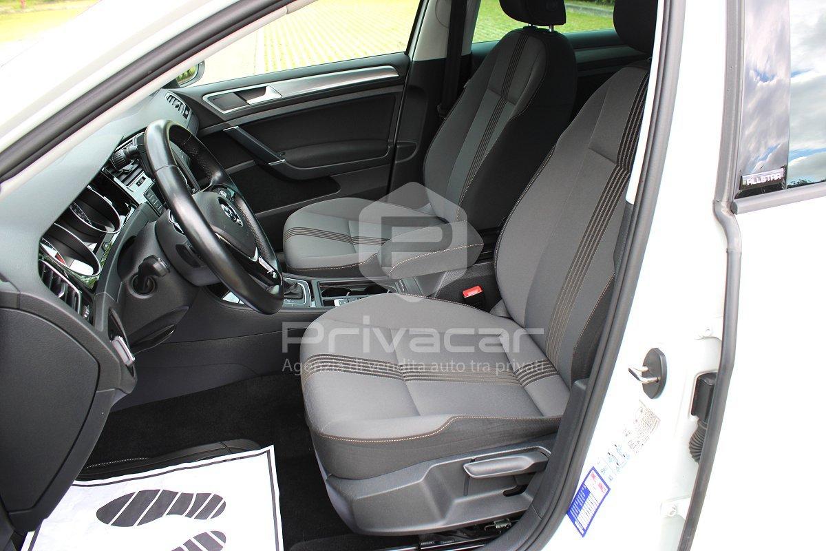 VOLKSWAGEN Golf 2.0 TDI DSG 5p. Executive BlueMotion Technology