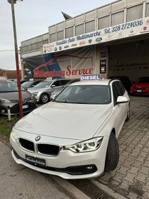 Bmw 320d 2.0L | 190CV 140KW | FULL LED | BIANCO PERLATO |