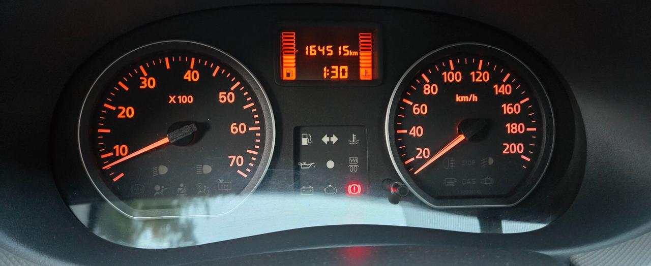 Dacia Sandero 1.4 8V GPL Lauréate