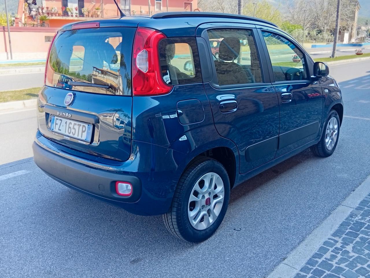 Fiat Panda 1.2 Lounge