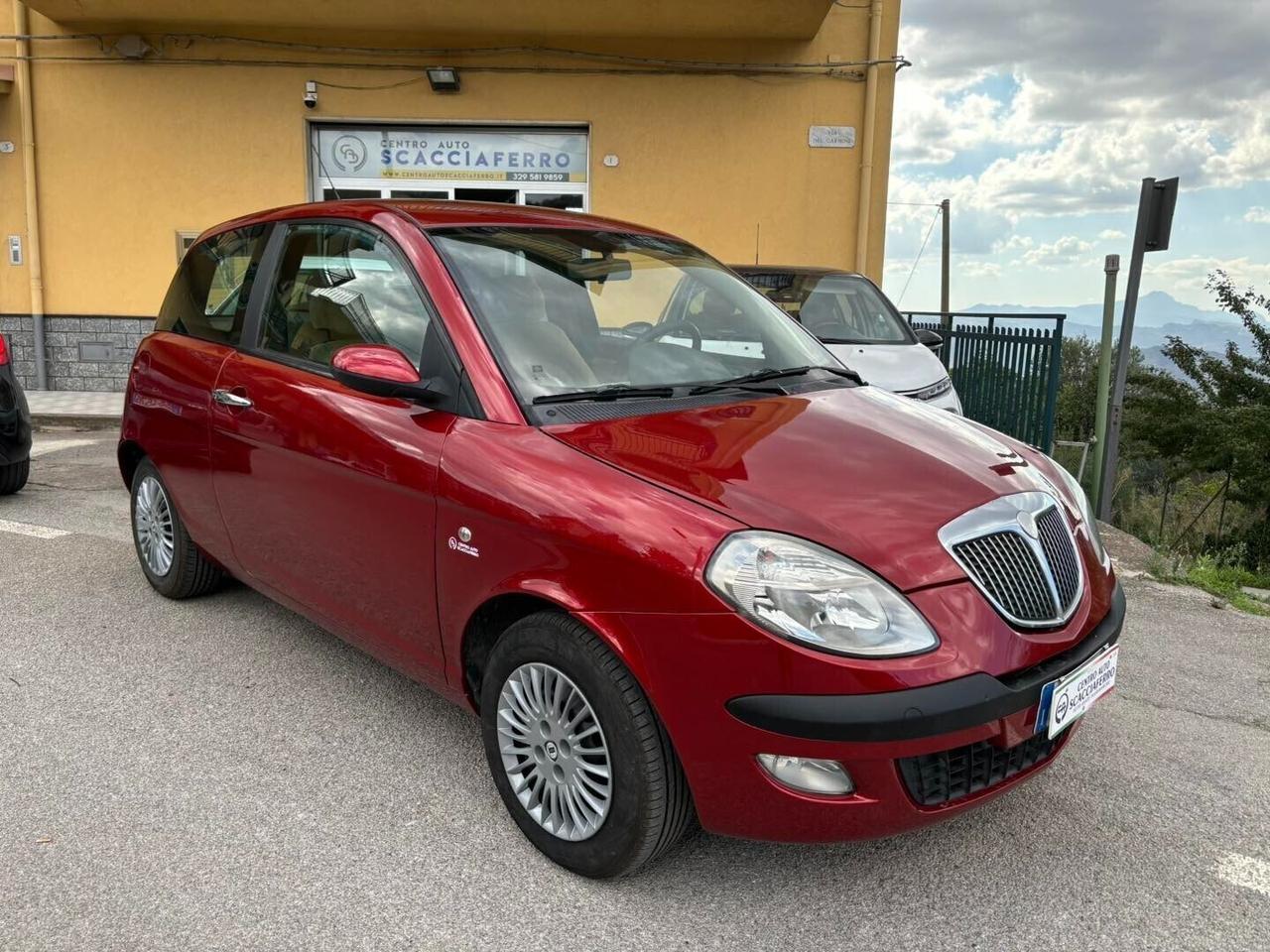 Lancia Ypsilon 1.3 Multijet 16V Oro