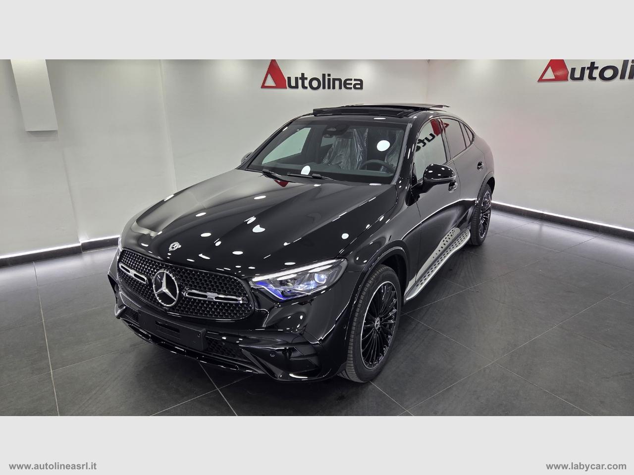 MERCEDES-BENZ GLC 220 d 4Matic Coupé AMG Line Advanced