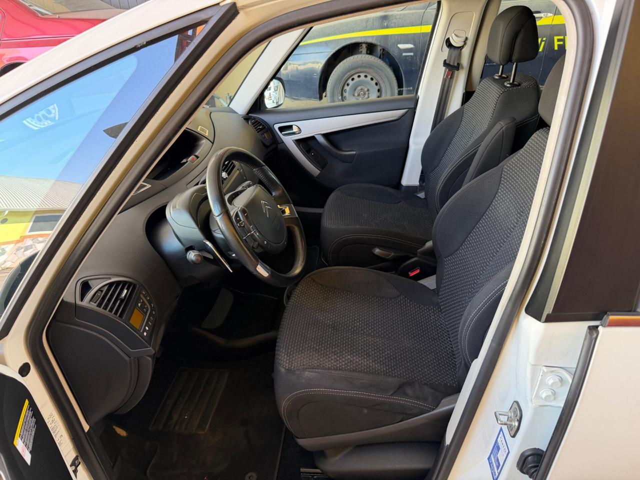 Citroen C4 Picasso 1.6 HDi 110 FAP Automatico