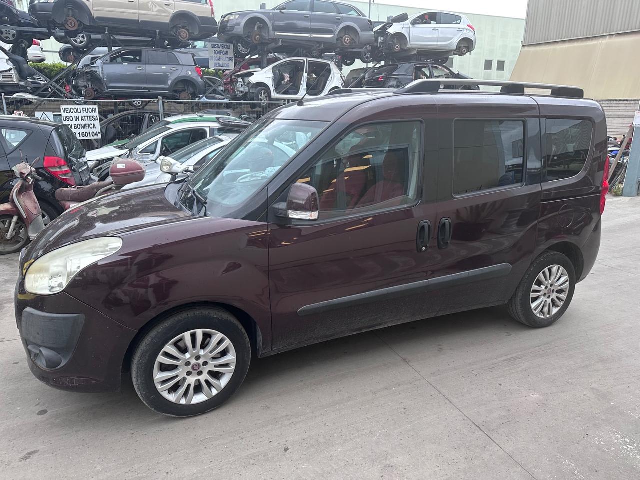 Fiat Doblo Doblò 1.2 110CV PC-TN Van
