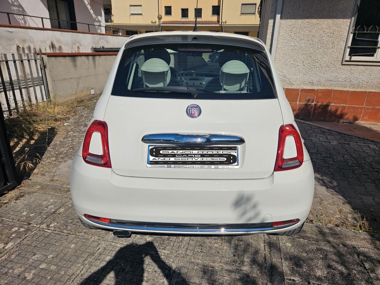 Fiat 500 1.3 Multijet 75 CV Lounge OK NEOPATENTATI