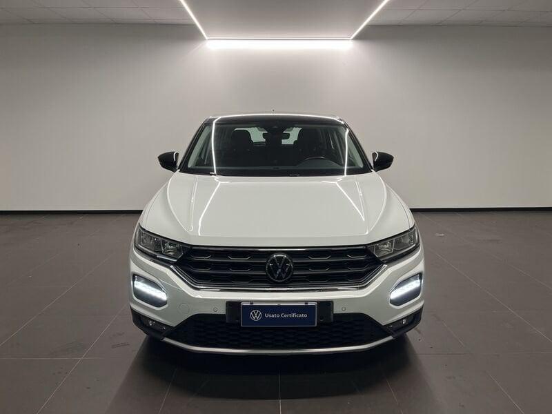 Volkswagen T-Roc Style 1.0 TSI 81 kW/110 CV man