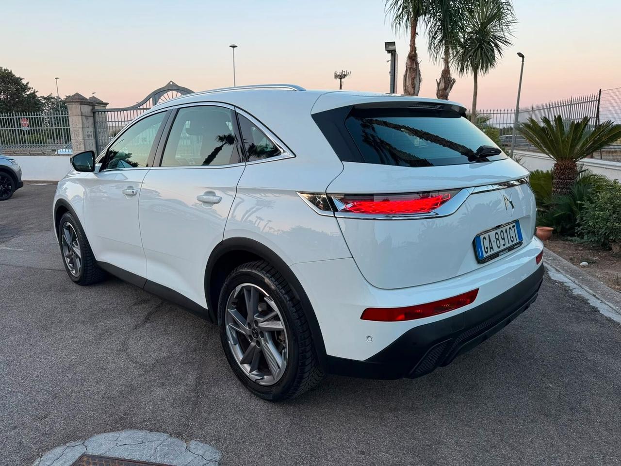 Ds 7 Crossback HDi Automatica