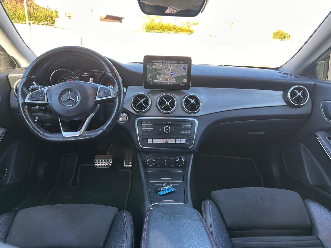 Mercedes-benz CLA 200 d 4Matic Automatic Premium