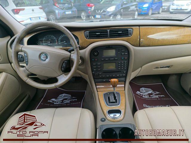 JAGUAR S-Type (X202) 3.0 V6 24V cat Executive GPL!