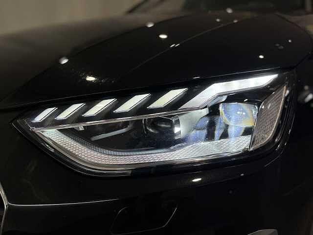 Audi A4 Avant 40 TDI quattro S tronic S line edition