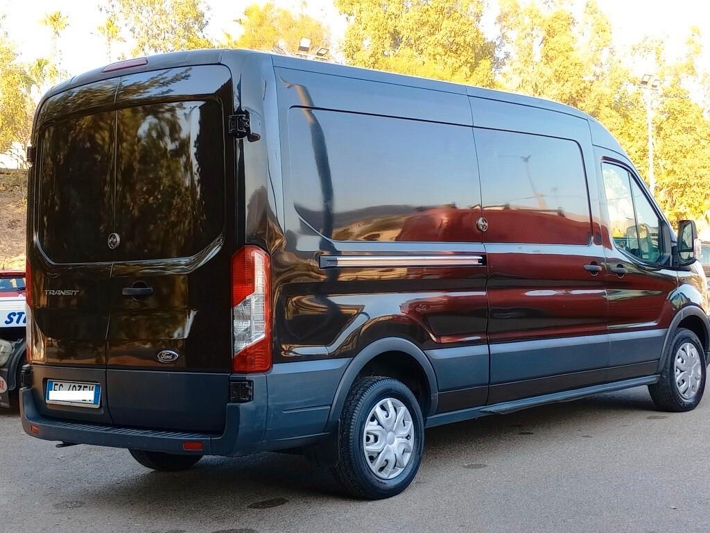 Ford Transit Furgone 270 2.2 TDCi 125CV