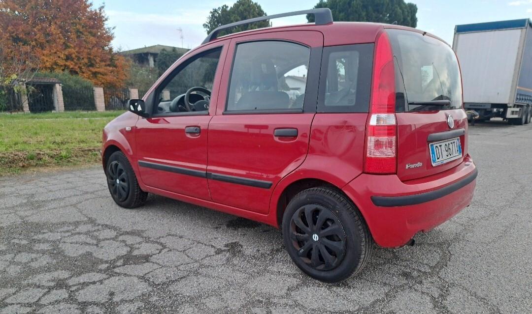 Fiat Panda 1.2 Dynamic GPL