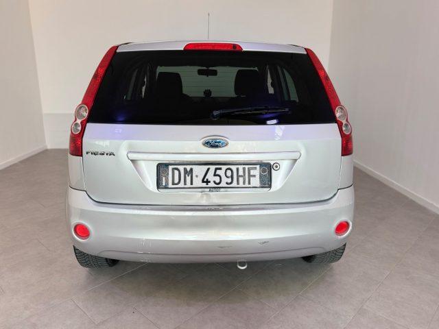 FORD Fiesta 1.2 16V 5p. Ghia