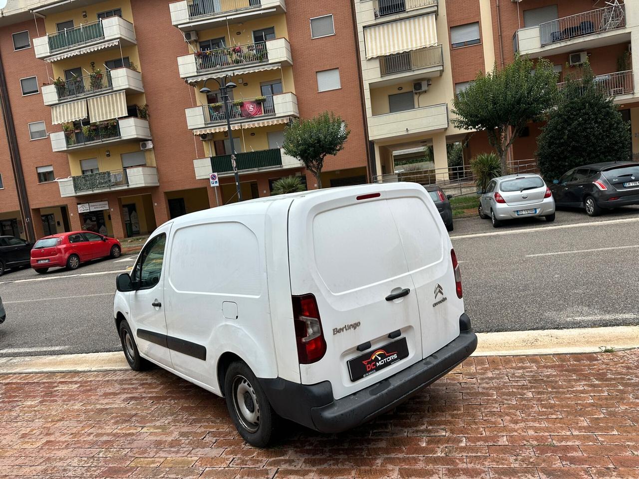 CITROEN BERLINGO 1.6 BLUEHDI 100CV