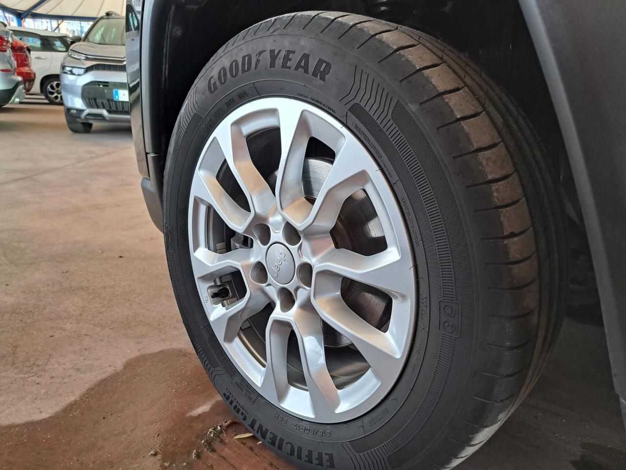 Jeep Compass 1.6 Multijet II 2WD Business 130CV