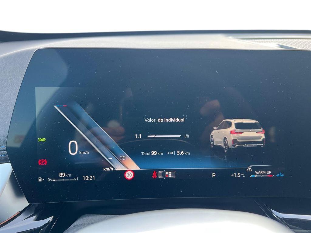 BMW X1 18 i MSport sDrive DCT