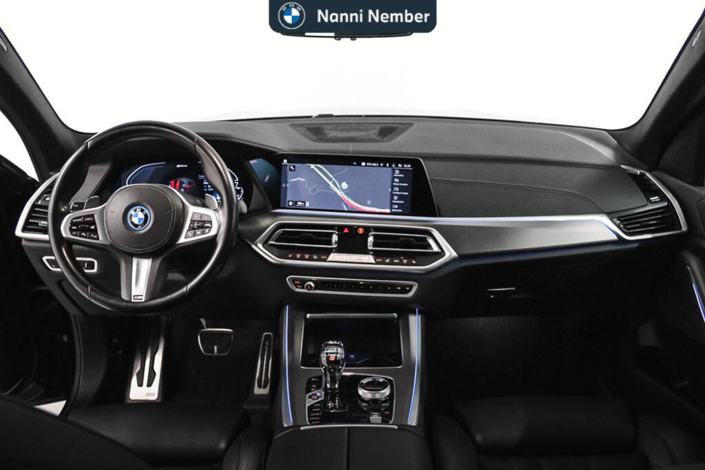 BMW X5 45 e Msport xDrive Steptronic
