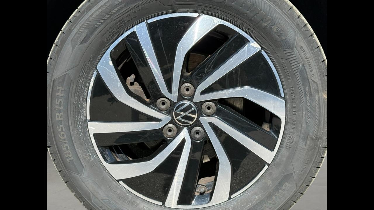 VOLKSWAGEN Polo VI 2022 - Polo 1.0 tsi Life 95cv dsg