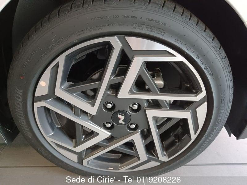 Hyundai i20 1.2 MPI MT N-Line
