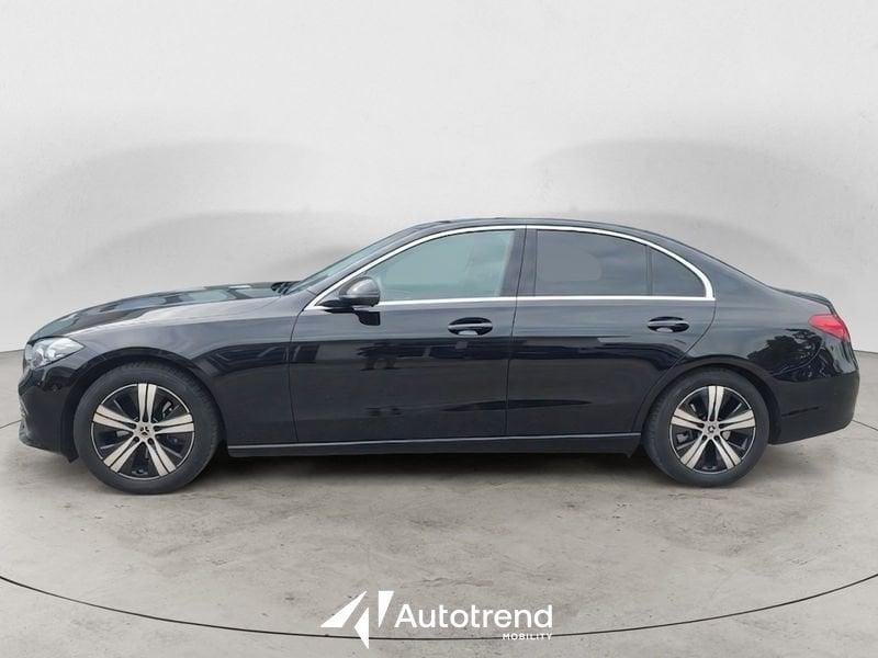 Mercedes-Benz Classe C 220d 200 CV Mild Hybrid Automatica LED Avantgarde Advanced In Conto Vendita