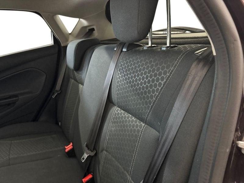 Ford Fiesta VI 5p 1.2 16v Titanium 82cv