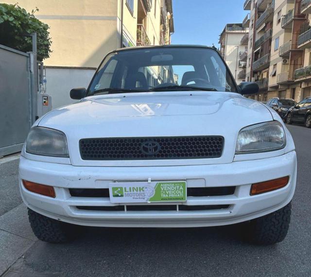 TOYOTA RAV 4 RAV4 2.0i 16V cat 3 porte