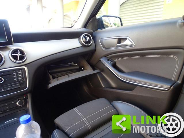 MERCEDES-BENZ GLA 200 D. 136 CV BUSINESS