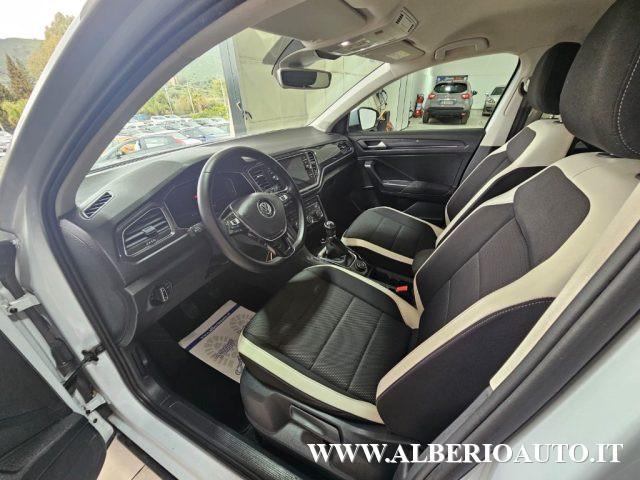 VOLKSWAGEN T-Roc 2.0 TDI 4MOTION Advanced BMTec *OFFERTA DEL MESE*