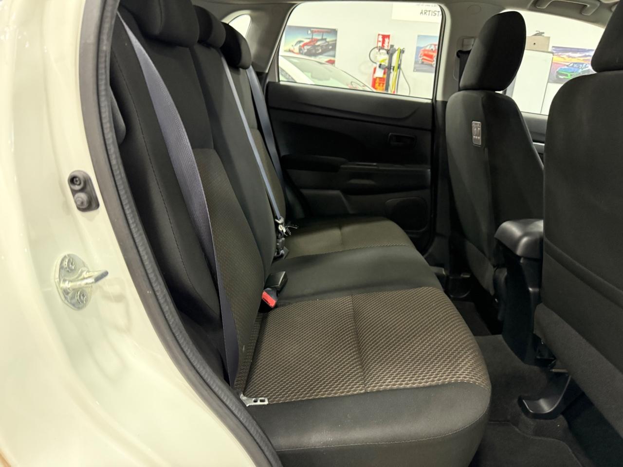 Mitsubishi ASX 1.6 gpl 2015 full optional