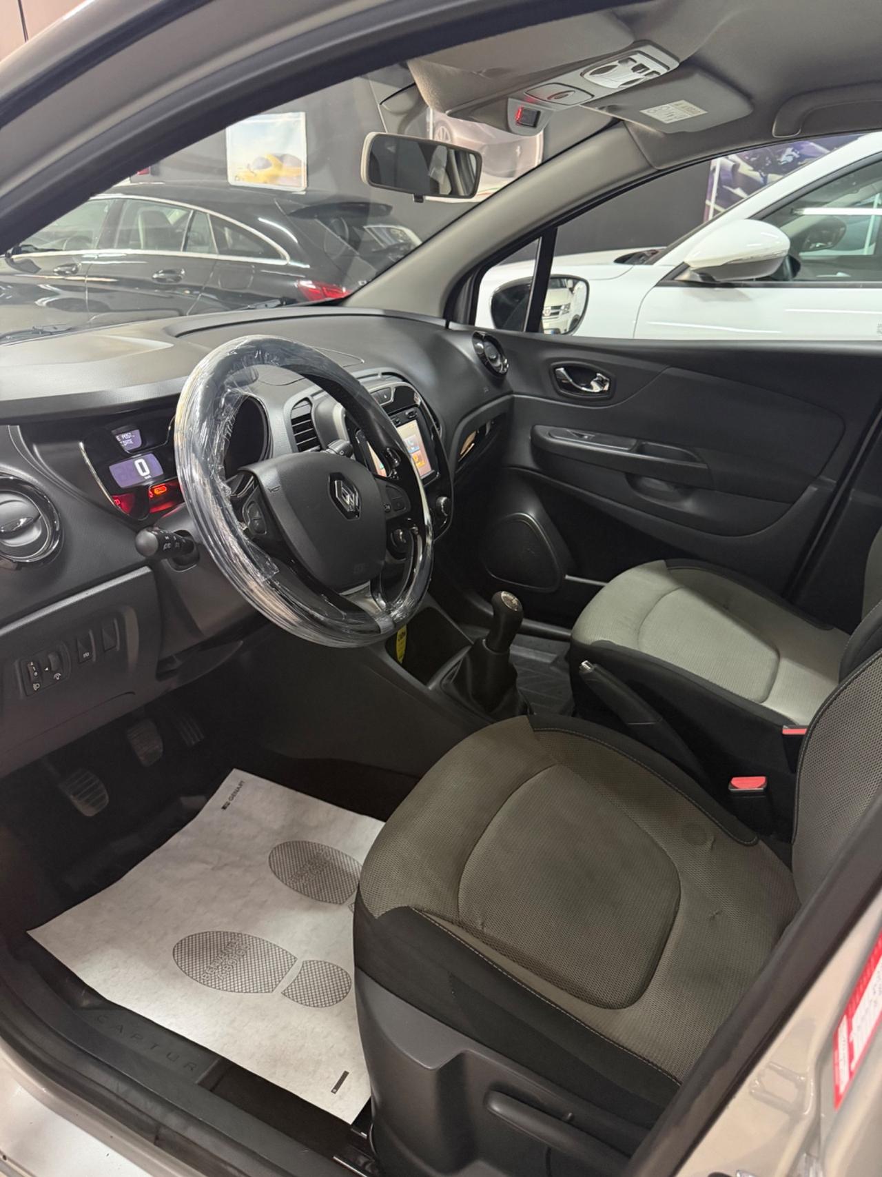 Renault Captur dCi 8V 90 CV Start&Stop Energy Life