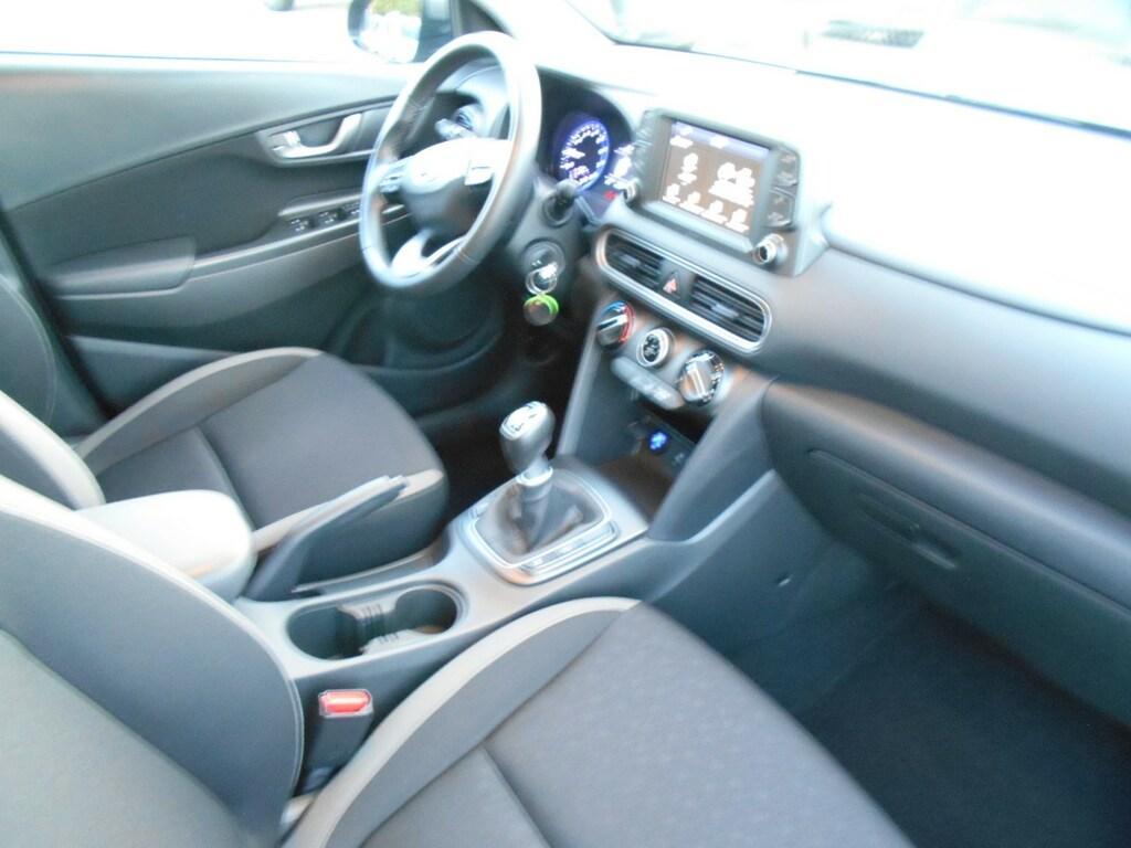 Hyundai Kona 1.0 T-GDI Xtech 2WD