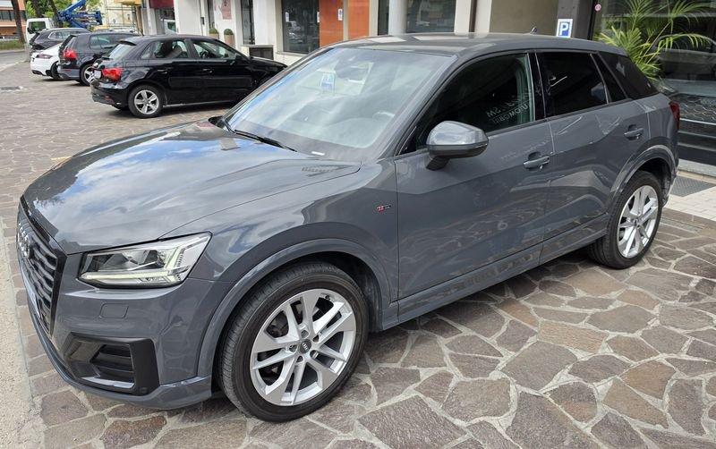 Audi Q2 2.0 40 TDI S Line Edition S Tronic Quattro LED NAVI MMI