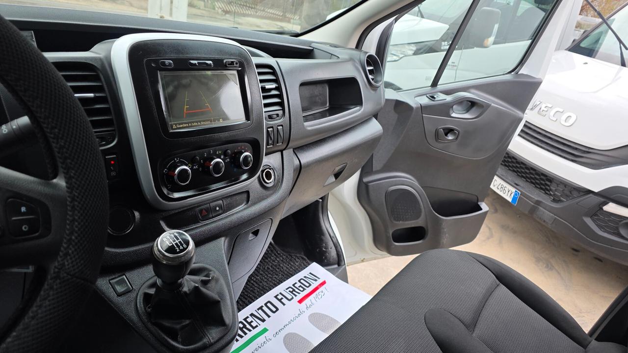 Renault TRAFIC L1 H1 - 2.0 MJT 145 CV EURO 6D