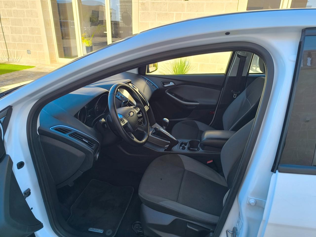 Ford Focus 1.6 TDCi 115 CV Titanium impeccabile