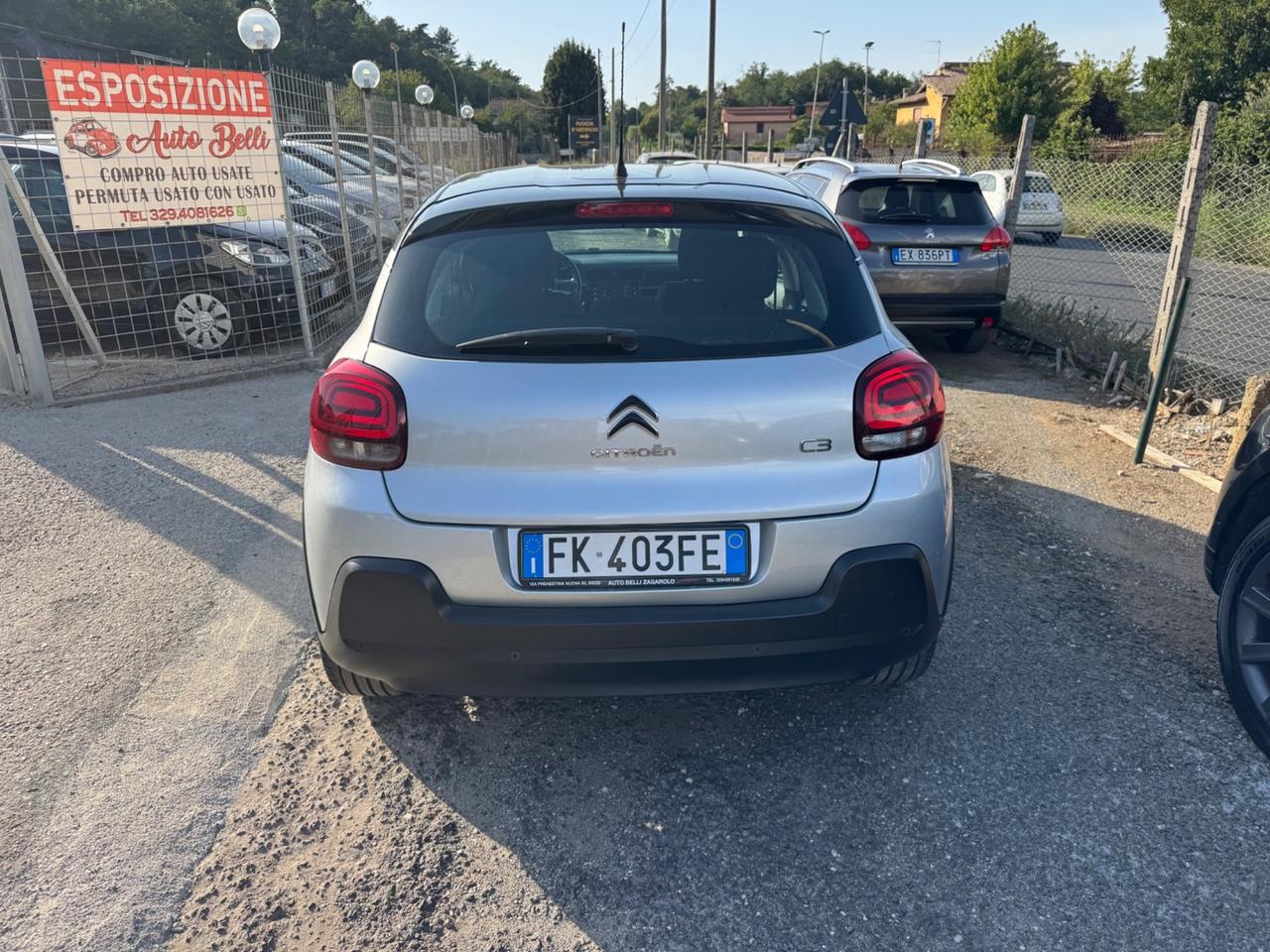Citroen C3 BlueHDi 75 S&S Shine NEOPATENTATI