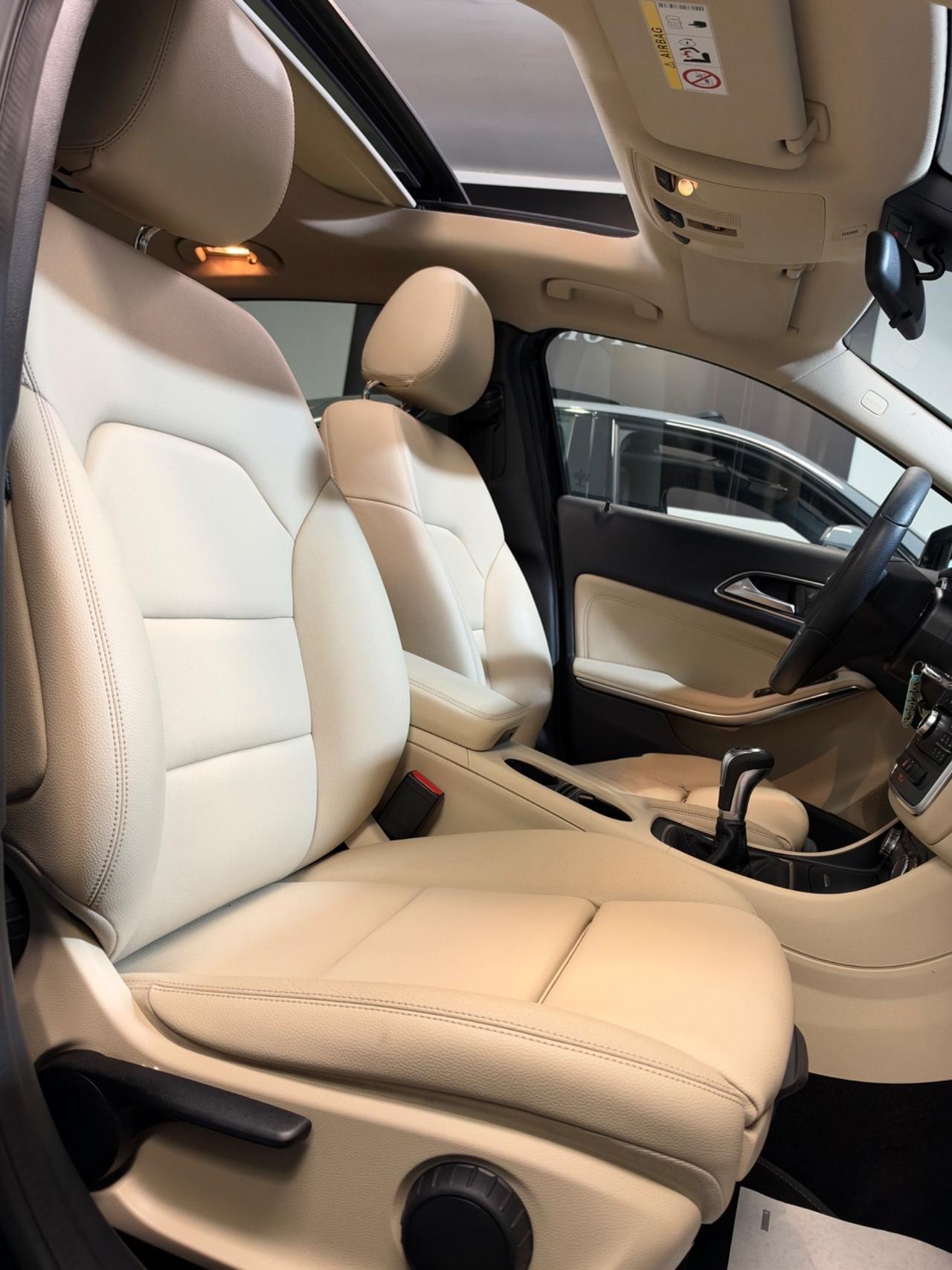 Mercedes-benz GLA 200 d Sport Tetto apribile