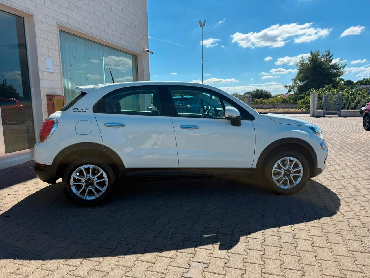 Fiat 500X 1.3 MultiJet 95 CV Pop Star