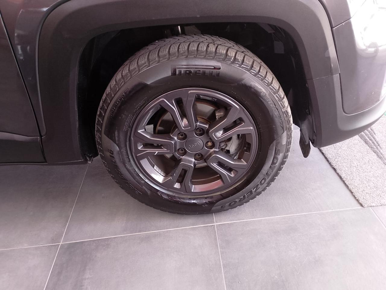 Jeep Compass 1.6 Multijet II 2WD Longitude