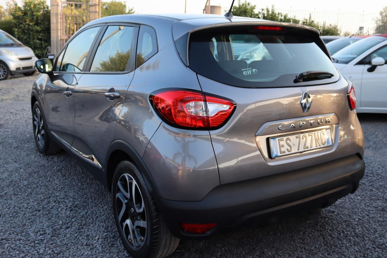 Renault Captur 0.9 TCe 12V 90 CV Start&Stop Live