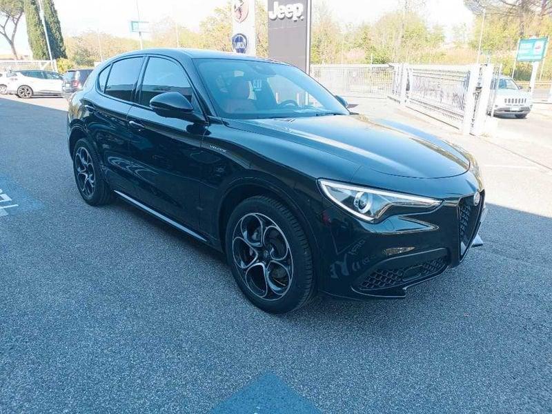 Alfa Romeo Stelvio 2.0 Turbo 280 CV AT8 Q4 Veloce