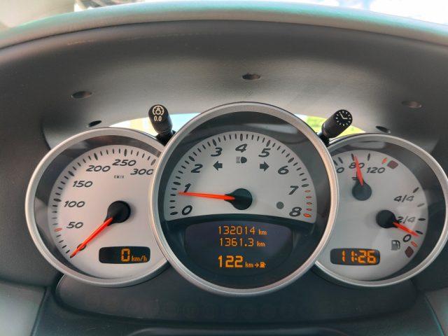 PORSCHE Boxster 3.2i 24V cat S