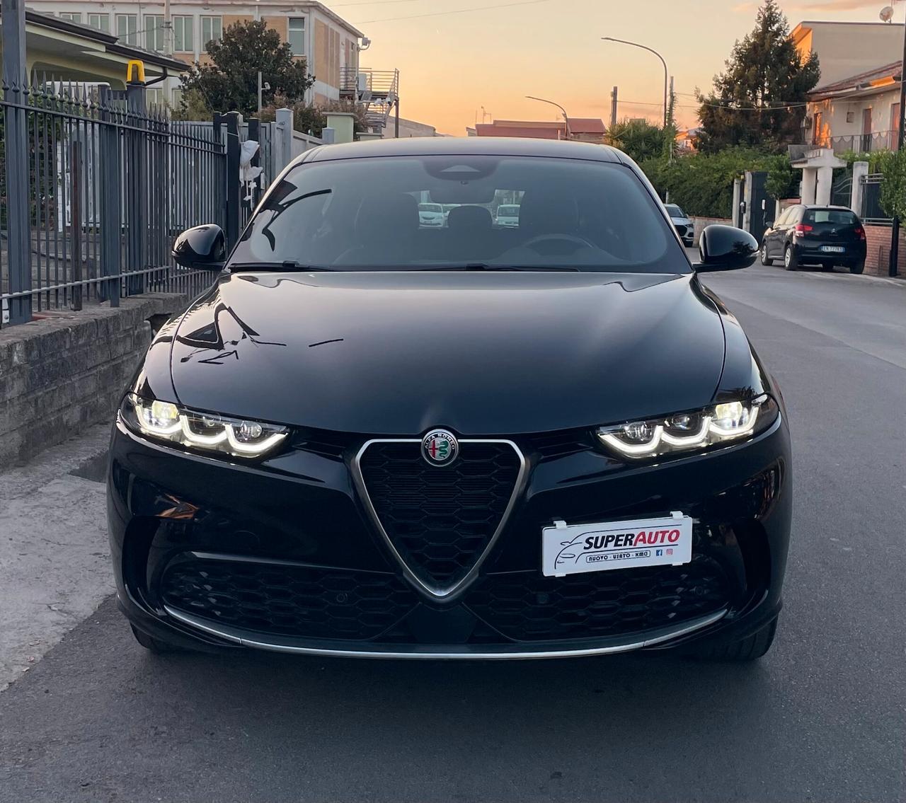 ALFA ROMEO Tonale 1.6 diesel 130CV TCT6 Ti