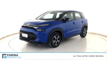 CITROEN C3 Aircross I 2021 - C3 Aircross 1.2 puretech Live s&s 110cv