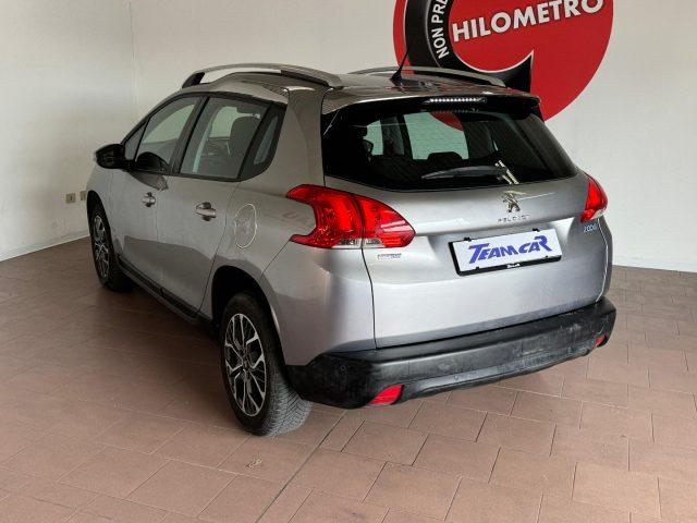 PEUGEOT 2008 1° serie BlueHDi 100 Allure