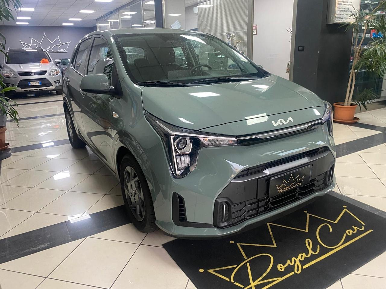 Kia Picanto 1.0 GDi 5 porte Urban